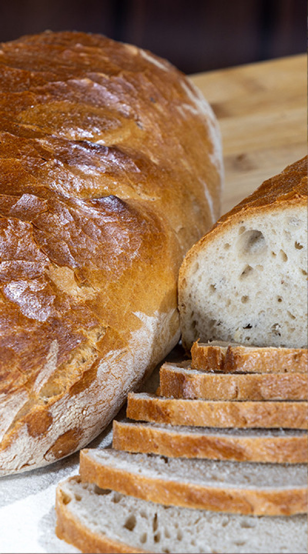 SHOVEL BREAD