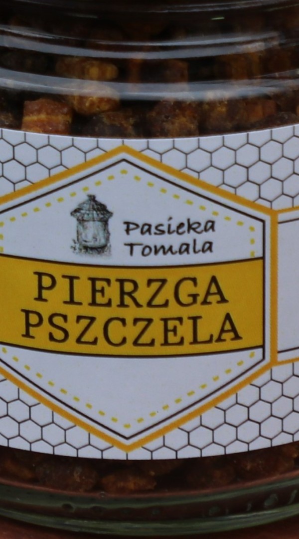 Pierzga pszczela