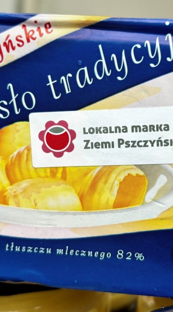 Masło Tradycyjne Pszczyńskie