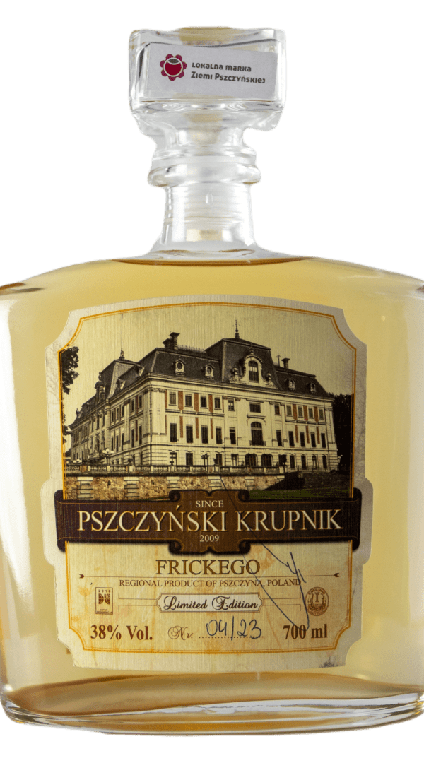 Pszczyński krupnik Frickego