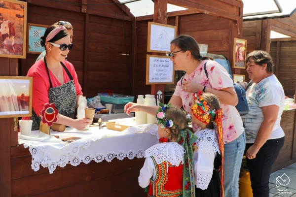 Lokalne produkty podbijają serca mieszkańców i turystów