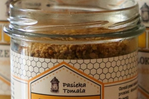 Bee pollen 2