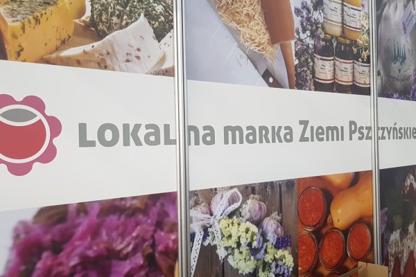 Lokalna Marka Ziemi Pszczyńskiej na poznańskich targach
