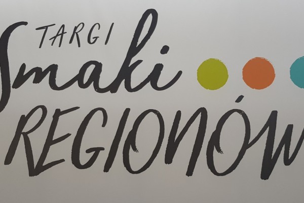 Logo Targów Smaki Regionów.