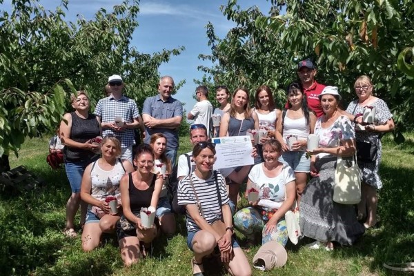 Producenci Lokalnej Marki Ziemi Pszczyńskiej zdobywają nowe doświadczenia