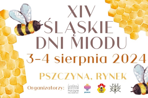 XIV Śląskie Dni Miodu na pszczyńskim rynku