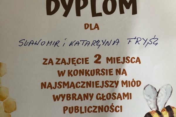 Dyplom.