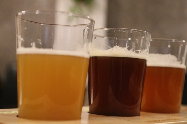 Piwo rzemieślnicze Pszczyński pils 2