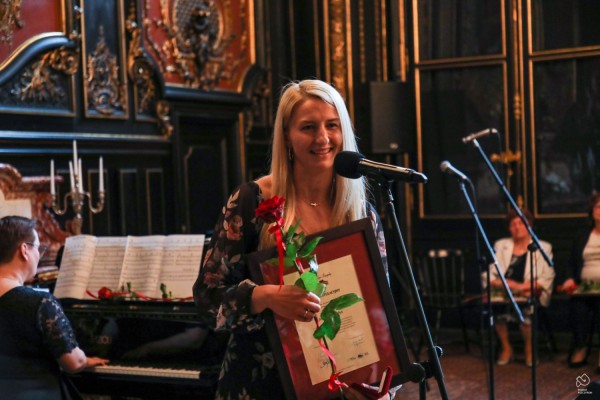 Jolanta Brandys Kobietą Biznesu!