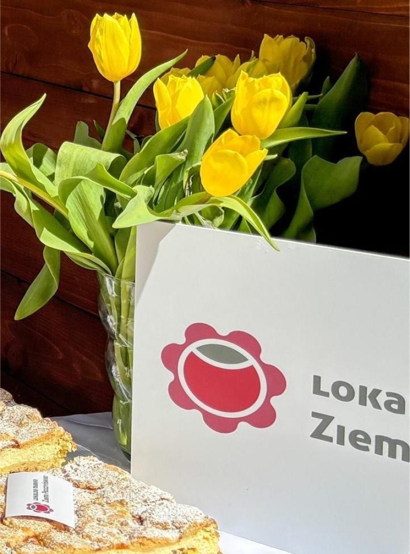 Kołocz z serem